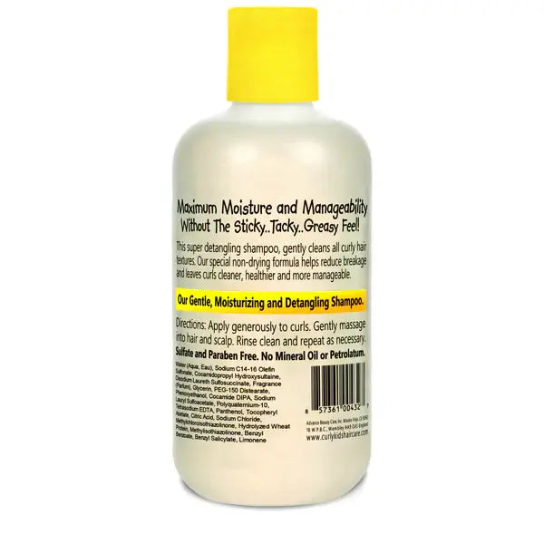 Curly Kids - Super Detangle Shampoo