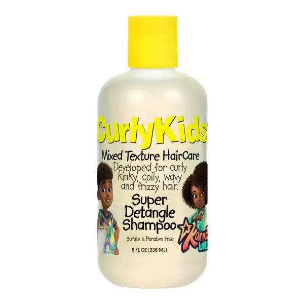 Curly Kids - Super Detangle Shampoo