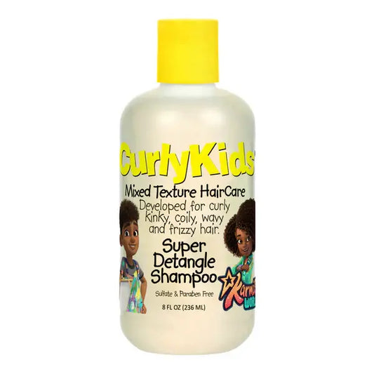 Curly Kids - Super Detangle Shampoo