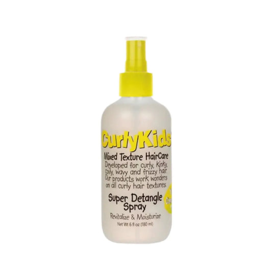 Curly Kids - Super Detangling Spray