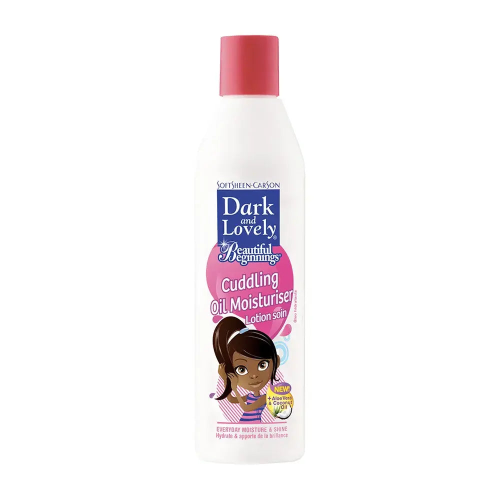 Dark And Lovely - & Beautiful Beginnings Cuddling Oil Moisturiser