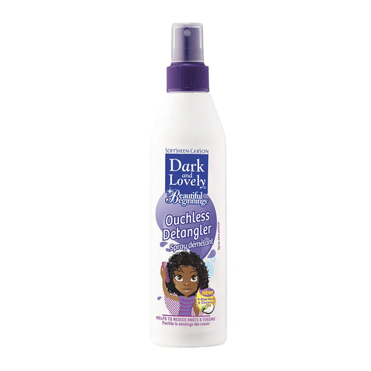 Dark And Lovely - & Beautiful Beginnings Ouchless Detangler