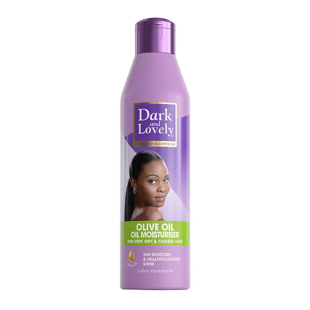 Dark And Lovely - & Olive Oil Moisturiser
