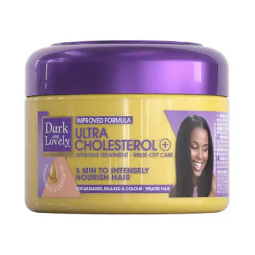 Dark And Lovely - Ultra Cholesterol Intensive Treatment
