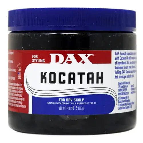 Dax - Kocatah Pomade - 14oz