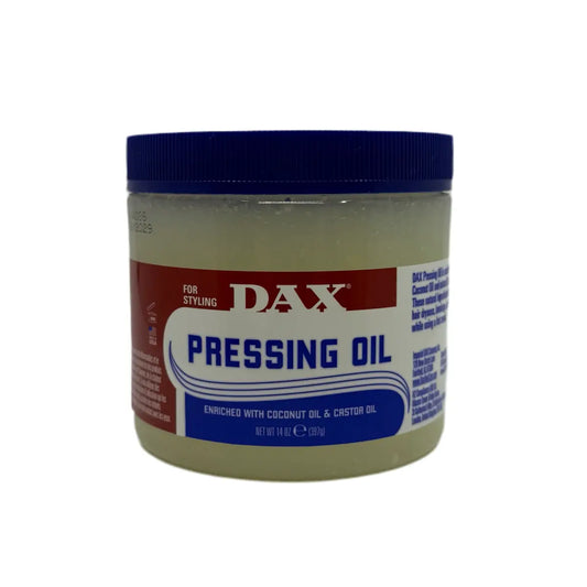 Dax - Pressing Oil