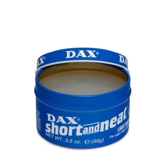 Dax - Short & Neat Hair Dress