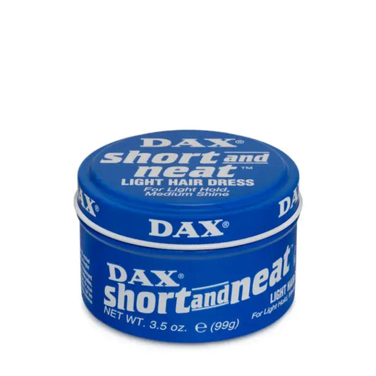 Dax - Short & Neat Hair Dress