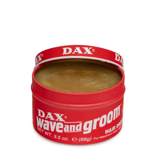 Dax - Wave & Groom