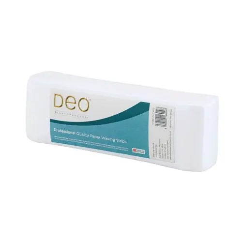 Deo - Non Woven Paper Waxing Strips