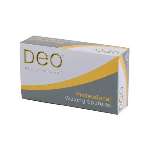 Deo - Regular Waxing Spatulas