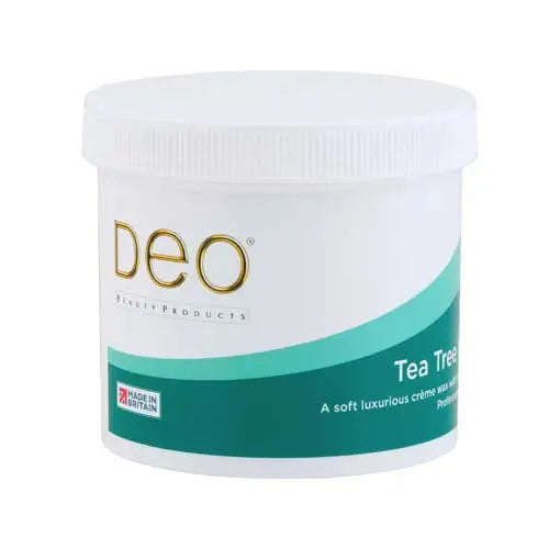 Deo - Tea Tree Wax