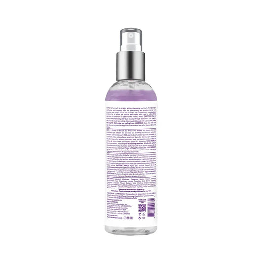 Design Essentials - Agave & Lavender Blow Dry Heat Shield
