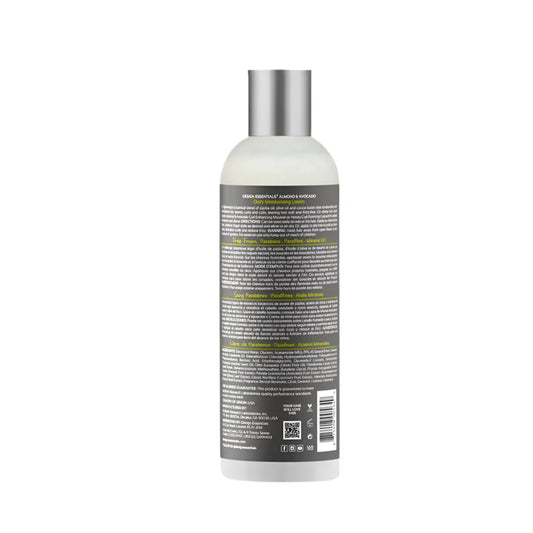 Design Essentials - Almond & Avocado Daily Moisturizing Lotion
