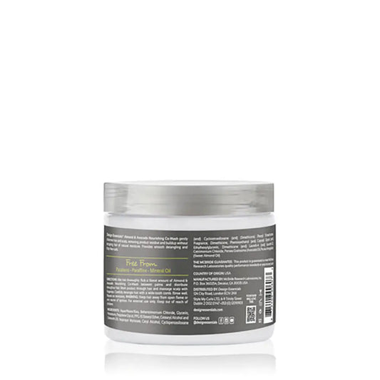 Design Essentials - Almond & Avocado Nourishing Co-Wash