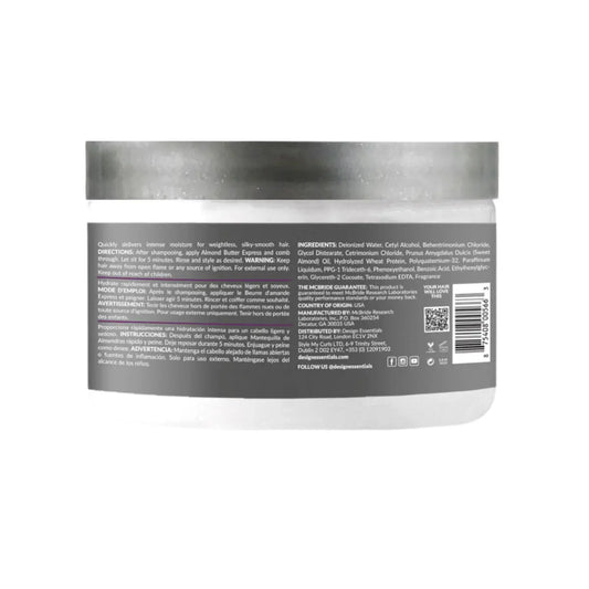 Design Essentials - Almond Butter Express Instant Moisturizing Conditioner