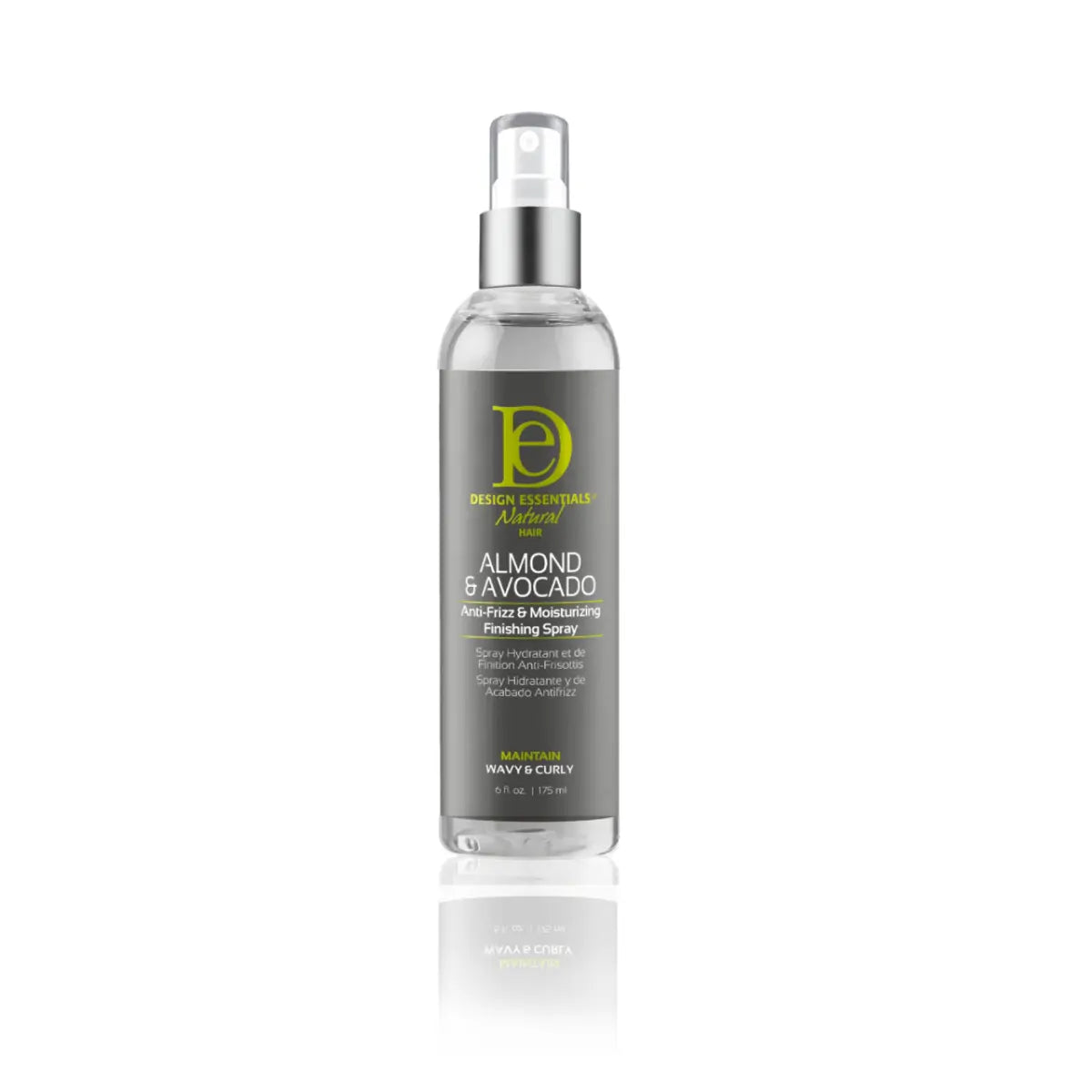 Design Essentials - Anti-Frizz & Moisturizing Finishing Spray