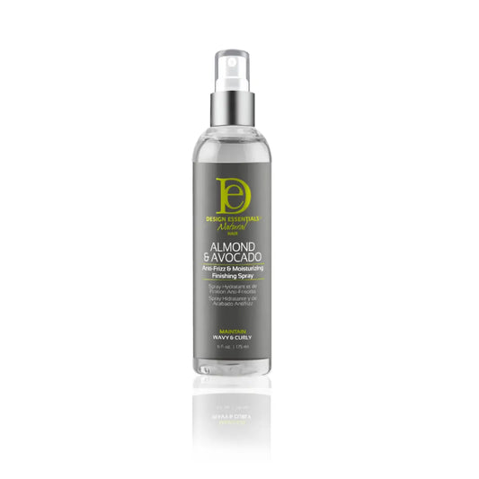 Design Essentials - Anti-Frizz & Moisturizing Finishing Spray