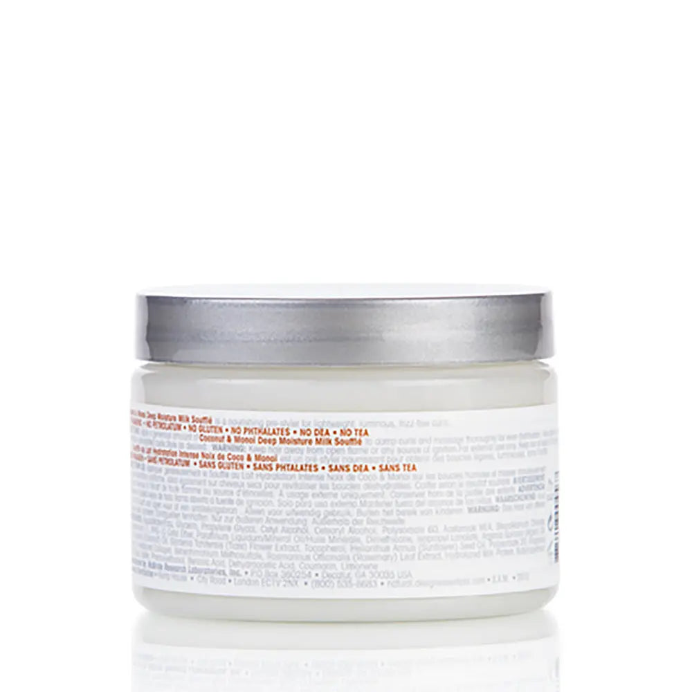 Design Essentials - Coconut & Monoi Deep Moisture Milk Soufflé