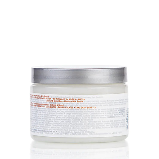Design Essentials - Coconut & Monoi Deep Moisture Milk Soufflé