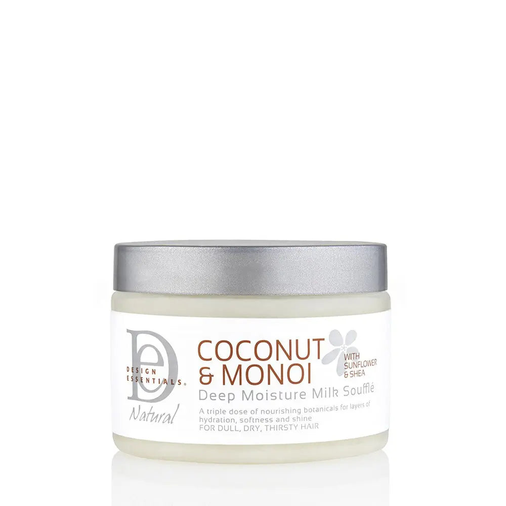 Design Essentials - Coconut & Monoi Deep Moisture Milk Soufflé