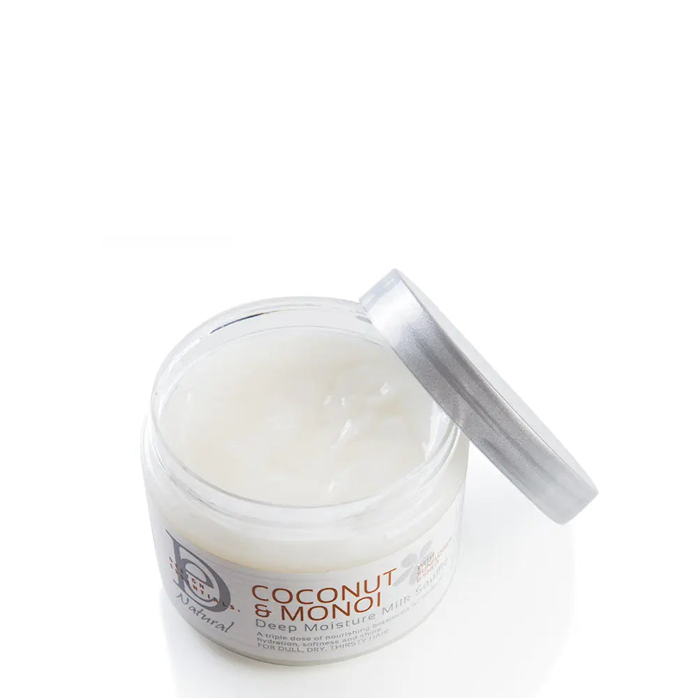Design Essentials - Coconut & Monoi Deep Moisture Milk Soufflé