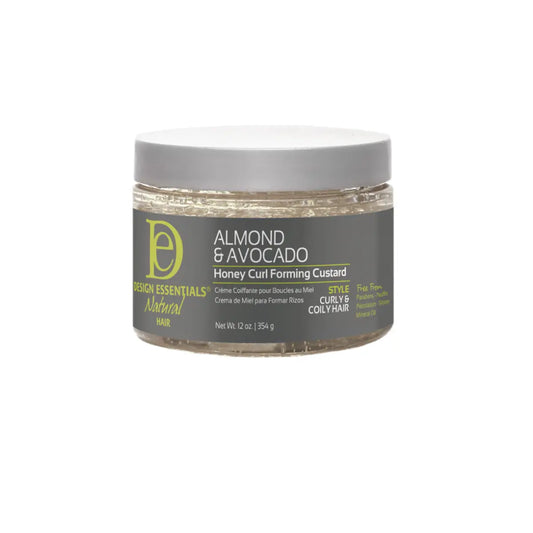 Design Essentials - Honey Curl Forming Custard