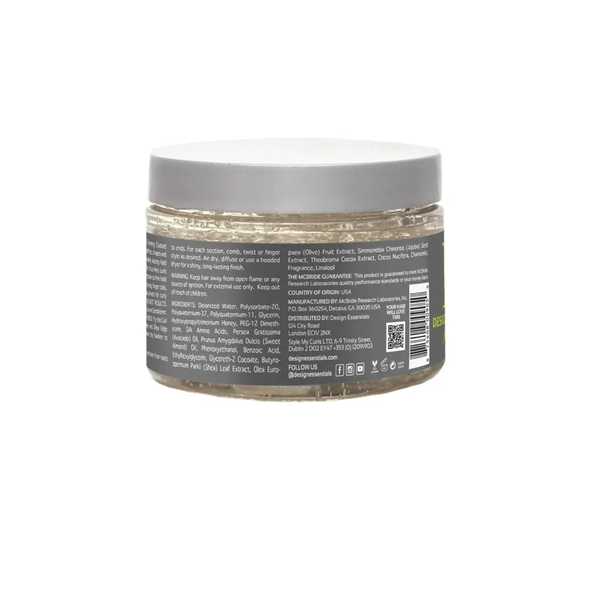 Design Essentials - Honey Curl Forming Custard