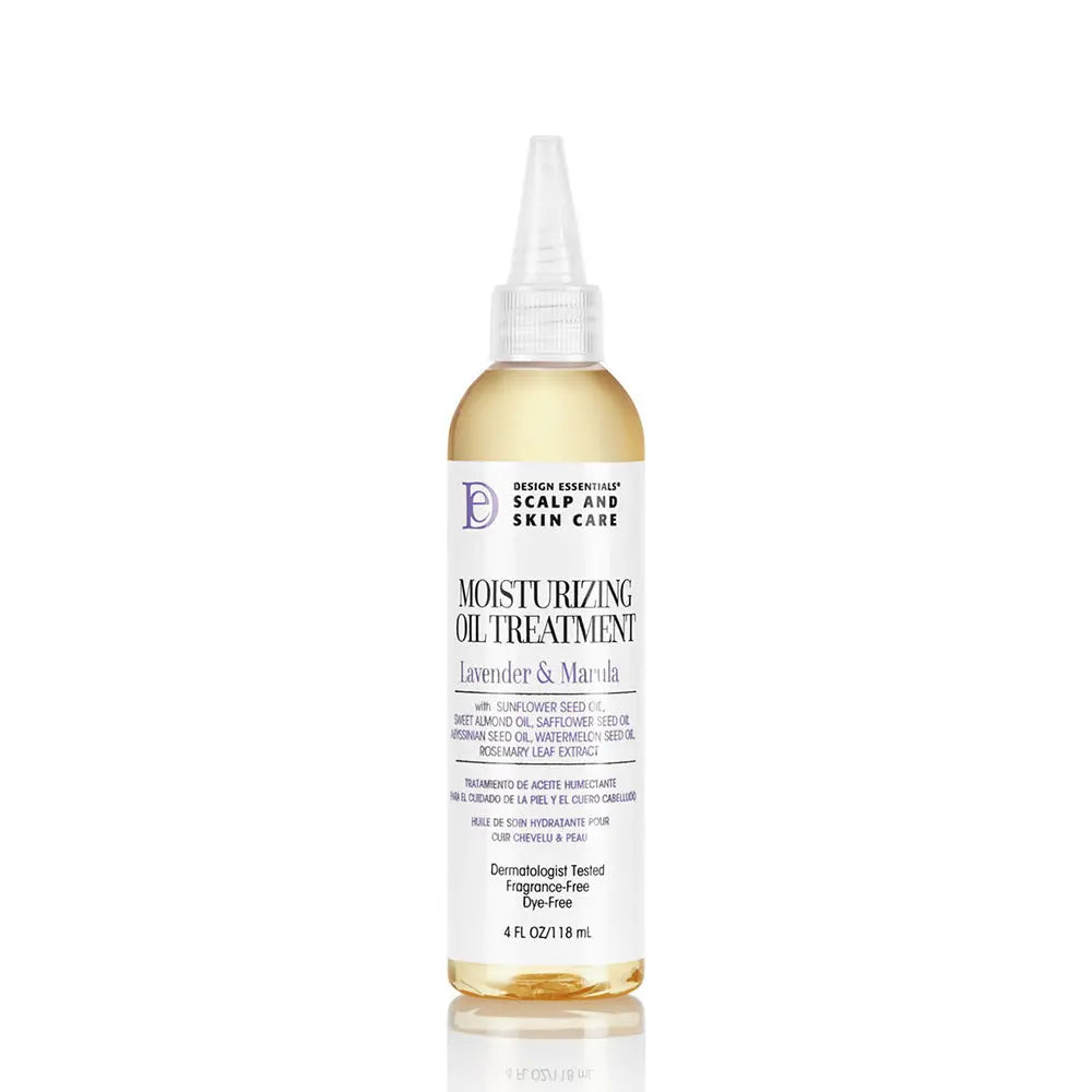 Design Essentials - Lavender And Marula Moisturizing Oil Treatment