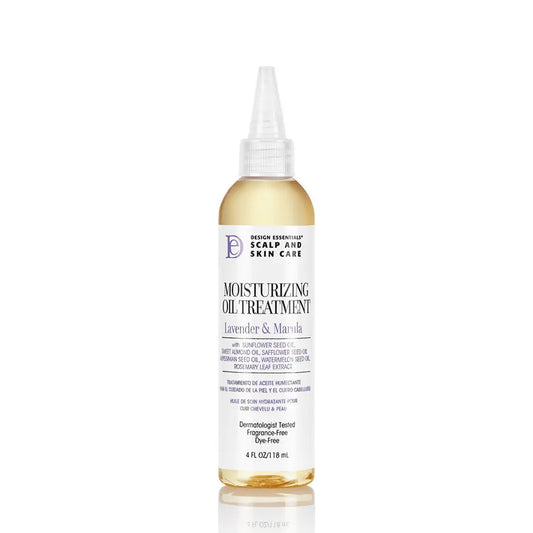 Design Essentials - Lavender And Marula Moisturizing Oil Treatment