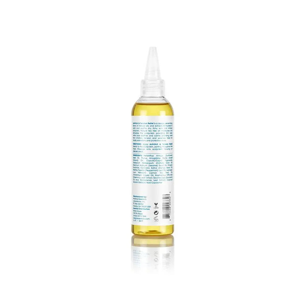 Design Essentials - Tea Tree And Aloe Anti-Itch Tension Relief Oil