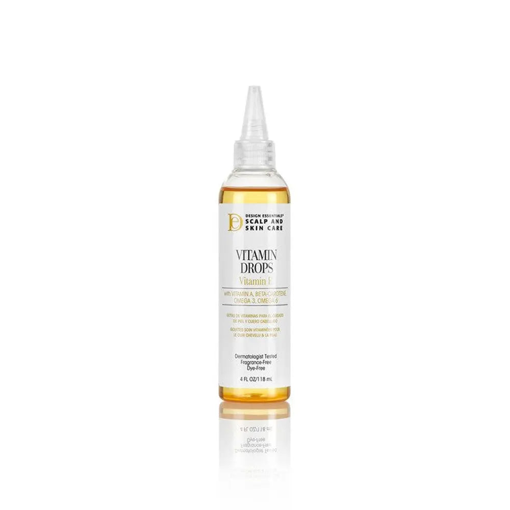 Design Essentials - Vitamin E Drops