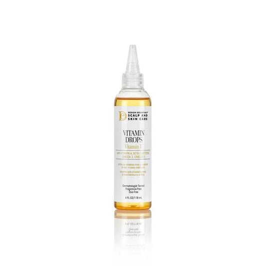 Design Essentials - Vitamin E Drops