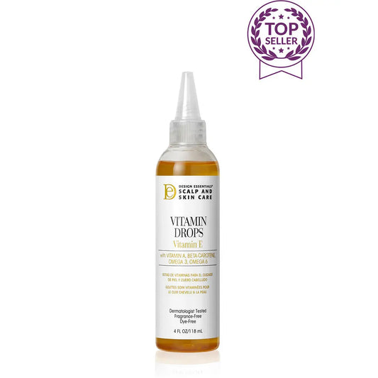 Design Essentials - Vitamin E Drops