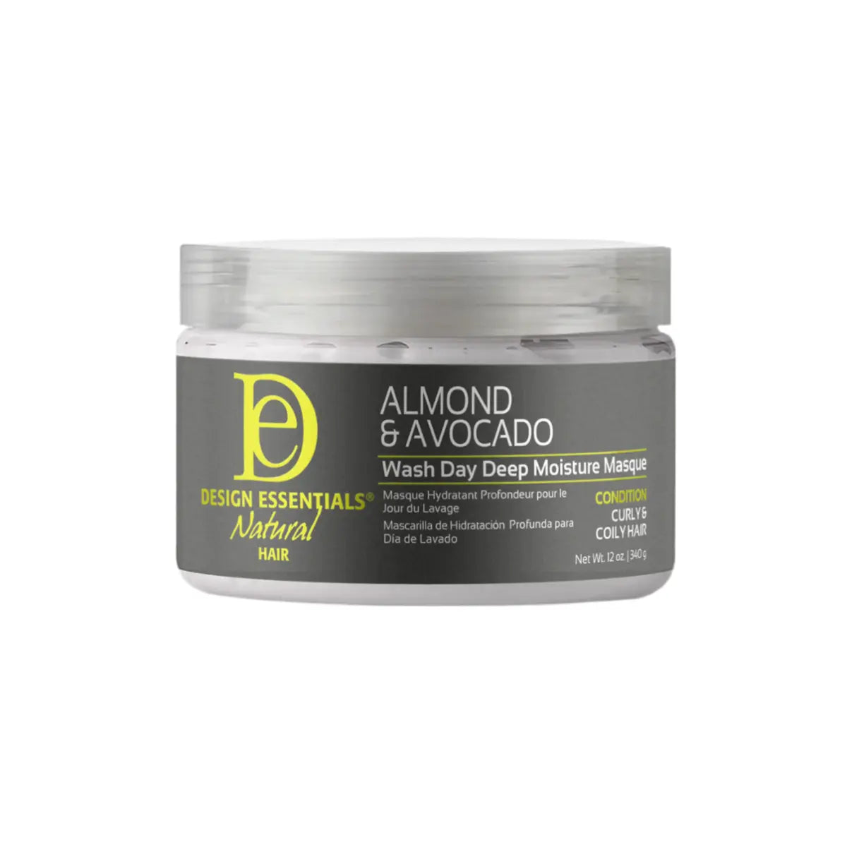 Design Essentials - Wash Day Deep Moisture Masque