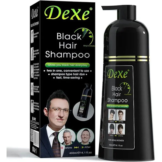 Dexe - Black Hair Shampoo