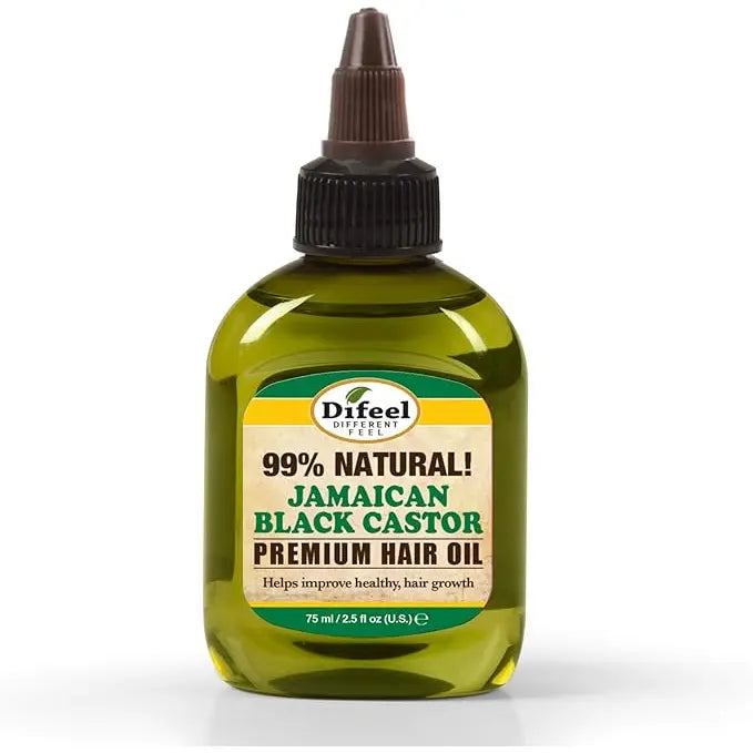 Difeel - Jamaican Black Castor Premium Hair Oil