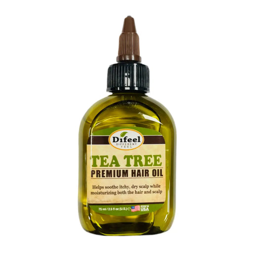 Difeel - Tea Tree Premium Hair Oil