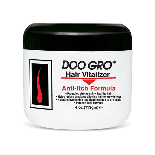 Doo Gro - Anti-Itch Formula Hair Vitalizer