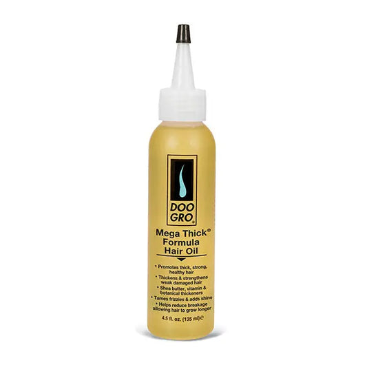 Doo Gro - Mega Thick Formula Hair Oil