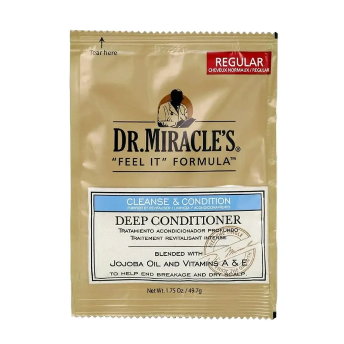 Dr Miracles - Deep Conditioning Treatment