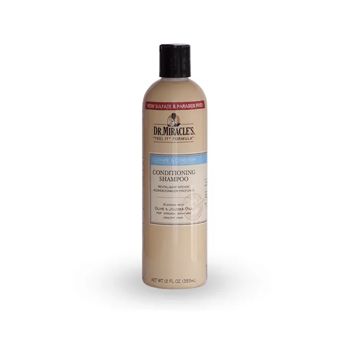Dr Miracles - Sulfate Free Conditioning Shampoo