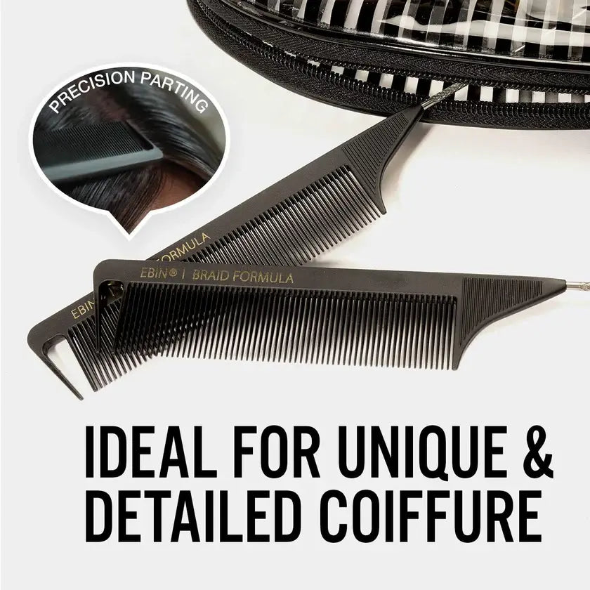 Ebin - Pintail Parting Comb