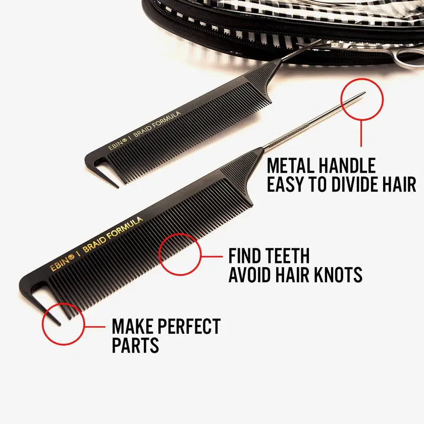 Ebin - Pintail Parting Comb