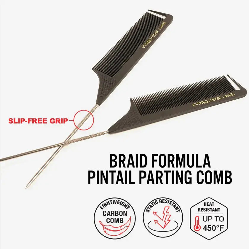 Ebin - Pintail Parting Comb