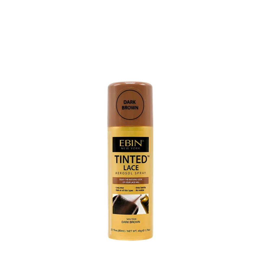 Ebin - Tinted Lace Aerosol Spray