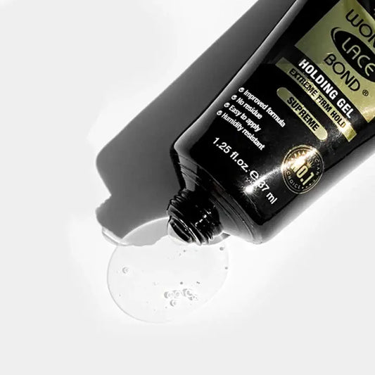 Ebin - Wonder Lace Bond Holding Gel - Extreme Firm Hold Supreme