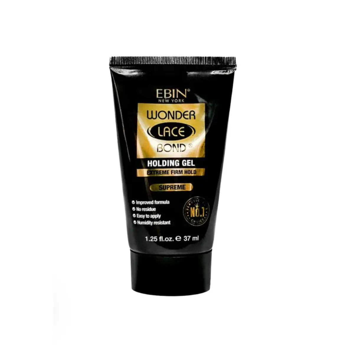 Ebin - Wonder Lace Bond Holding Gel - Extreme Firm Hold Supreme