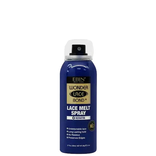 Ebin - Wonder Lace Bond Melt Aerosol Spray- Keratin