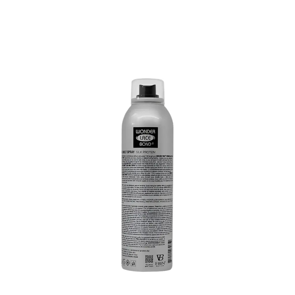 Ebin - Wonder Lace Bond Melt Aerosol Spray- Silk Protein